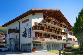 Отель Sport-Lodge Klosters  Клостерс Плац